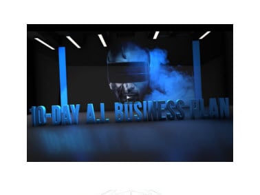 Hamza Ahmed – Educational Content Creators Billy’s 10 Day A.i. Business Blueprint