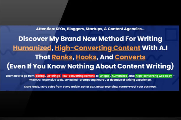 Kevin Meng – Next-Level AI Content