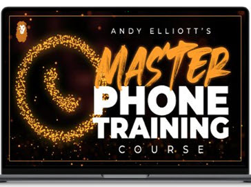 Andy Elliott – Master Phone Training