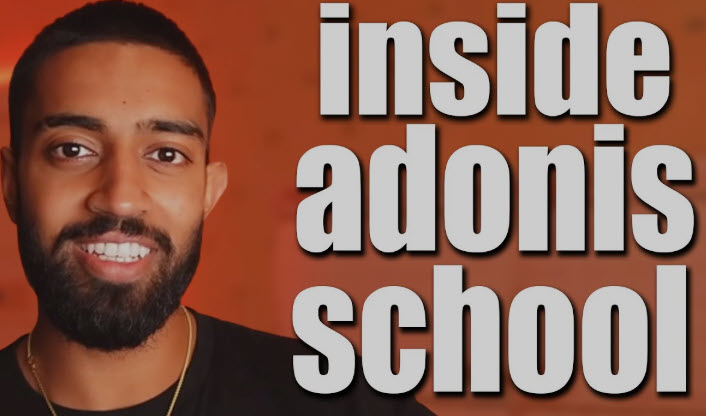 Hamza Ahmed – Adonis School