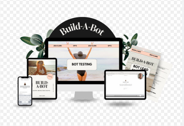 Jess Clark – Build-A-Bot