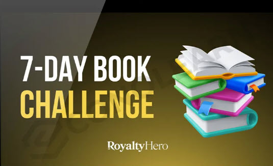 Sean Dollwett – 7 Day Book Challenge