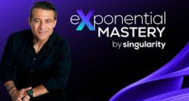 Peter H. Diamandis – Exponential Mastery