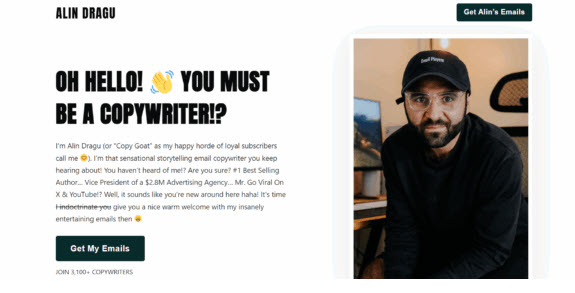Alin Dragu – The Ultimate E-Commerce Email Flows Guide