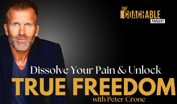 Peter Crone – Freedom