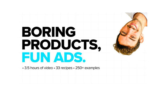 Boring Products Fun Ads