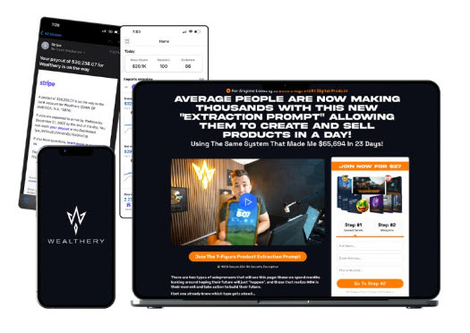 The 7-Figure Product Extraction Prompt Bundle