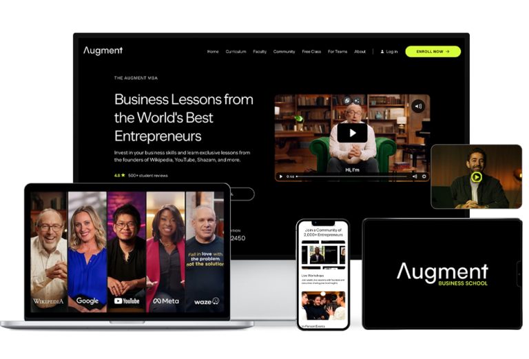 Augment – The Augment MBA 2025