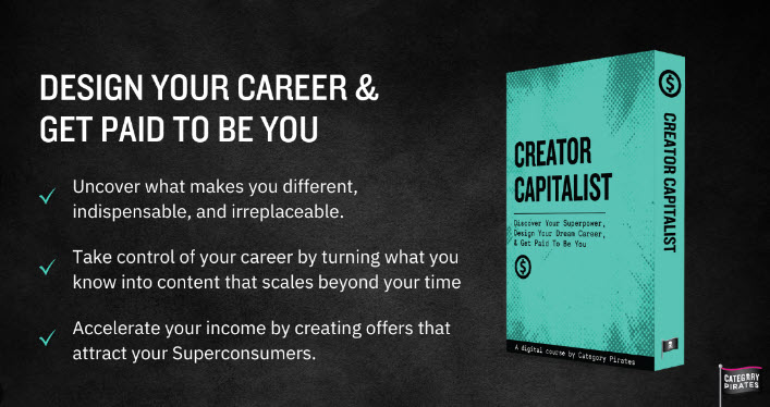 Category Pirates – Creator Capitalist