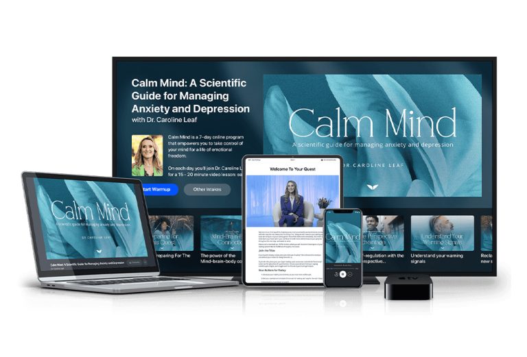 MindValley – Calm Mind Course