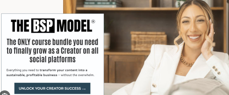 Modern Millie – The BSP Model