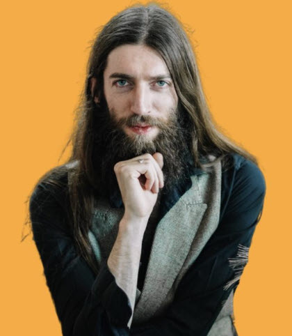 SEO Jesus – One Page Website