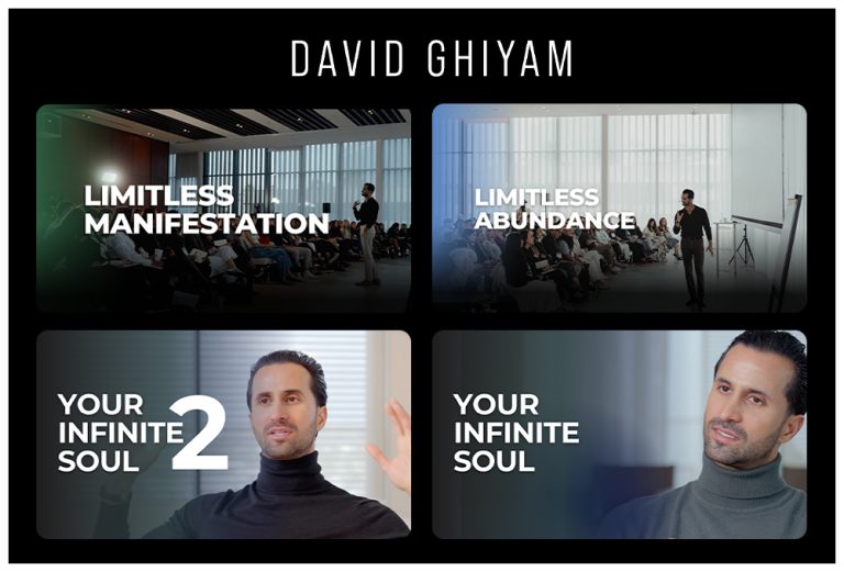 David Ghiyam Courses Bundle