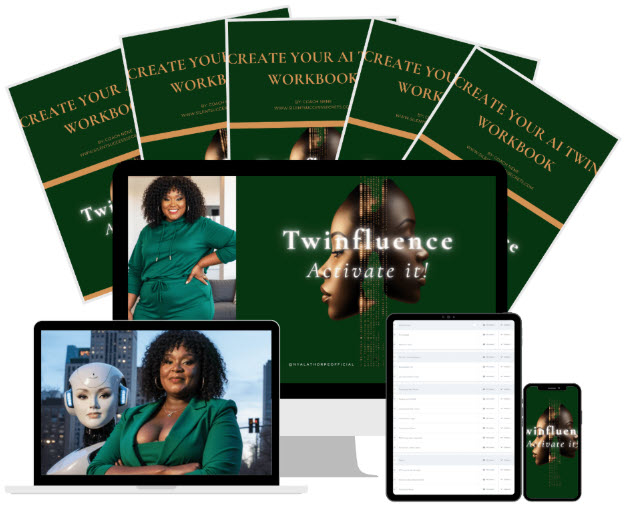 Nyala Thorpe – Twinfluence