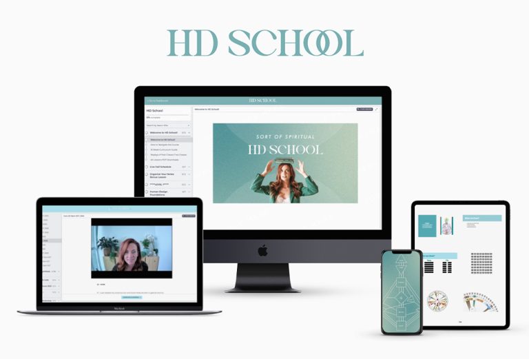 Katie Irvine – Sort of Spiritual HD School