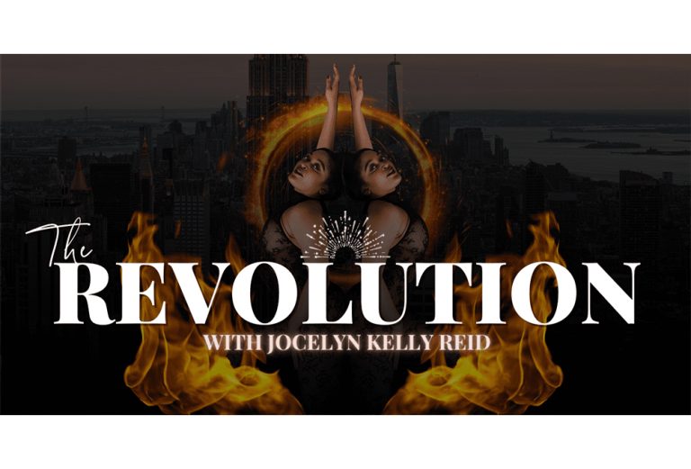 Jocelyn Kelly Reid – The Revolution (All Access)