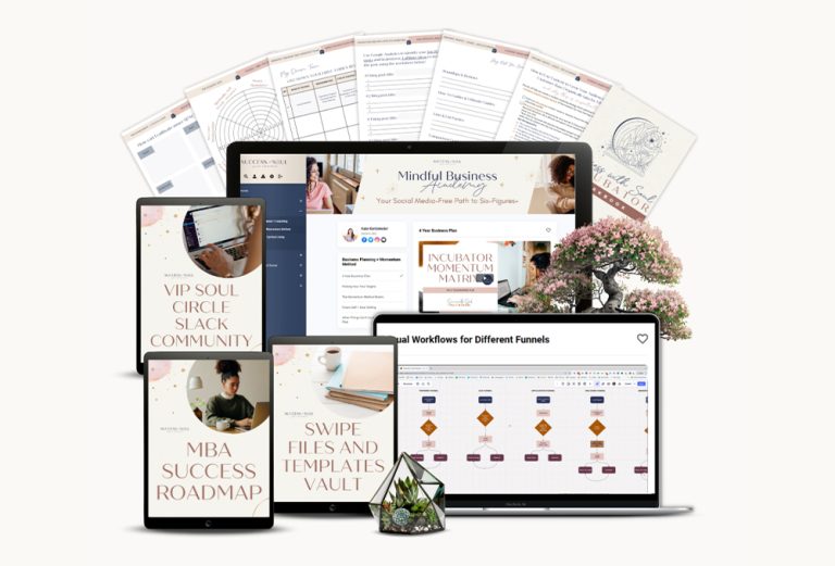 Kate Kordsmeier – Mindful Business Academy
