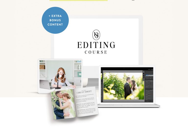 Katelyn James – Editing Course