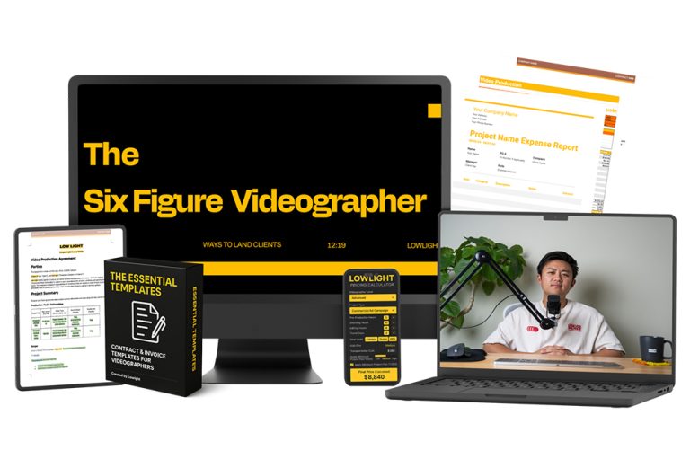Kiely Mizumoto – The Six Figure Videographer