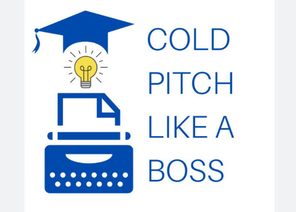 Liz Heflin – Cold Pitch Like a Boss