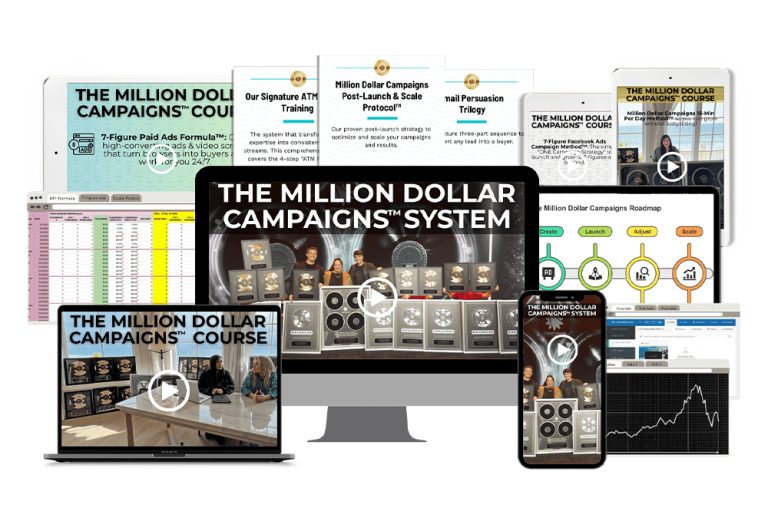 Alisha Shenck – Million Dollar Campaigns System