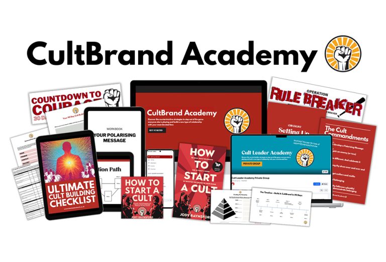 Jody Raynsford – CultBrand Academy