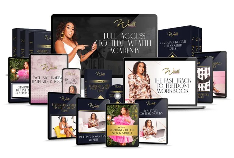 Paris Smith – The Wealth Academy