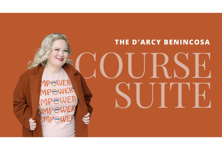 D’Arcy Benincosa – The Marketing Map