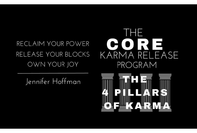 Jennifer Hoffman – Core 4 Karma and Energy Healing