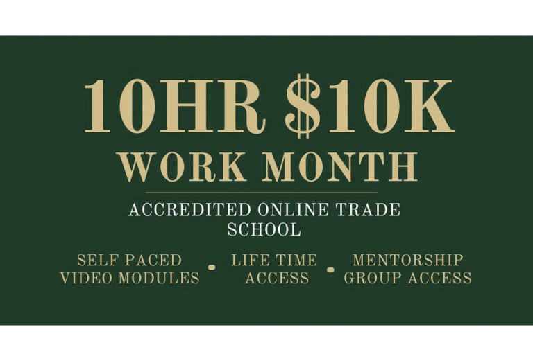 Laura Anderson – The 10hr 10k Work Month 2