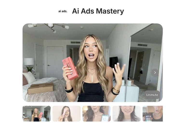 Marketing Mafia – The Anti-Slop AI UGC System