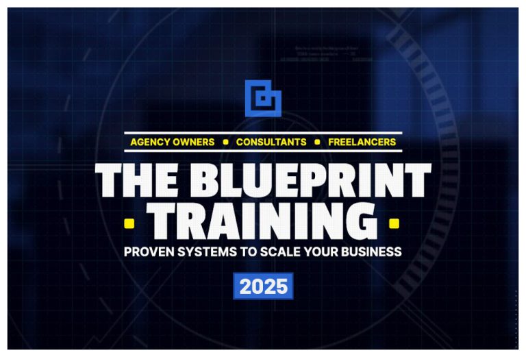 Ryan Stewart – The Blueprint Training