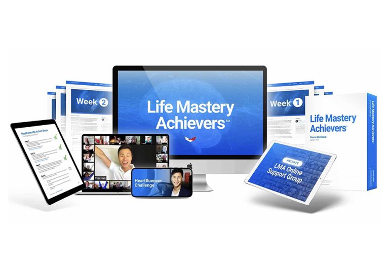 Tim Han – Life Mastery Achievers