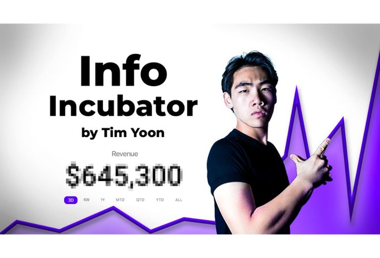 Tim Yoon – Operator Incubator