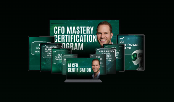 Charles Leikauf – CFO Mastery