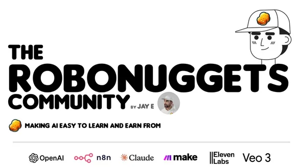Jay E – The Robo Nuggets Community