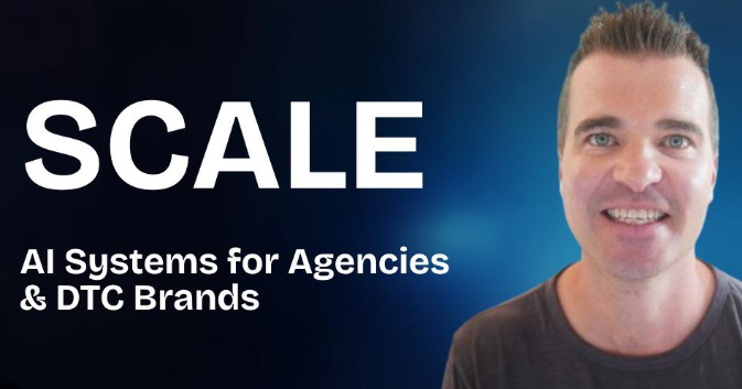 Mike Futia – SCALE – AI for DTC & Agencies
