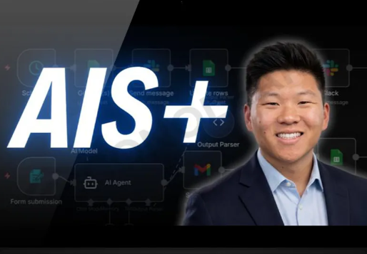 Nate Herk – AI Automation Society Plus