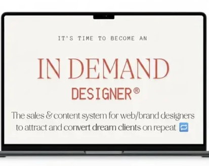 Rosanna Mary Horsfall – In Demand Designer