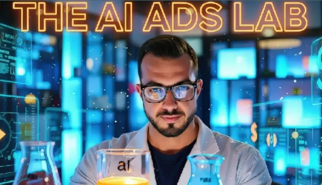 Sean Ferres – The AI Ads Lab