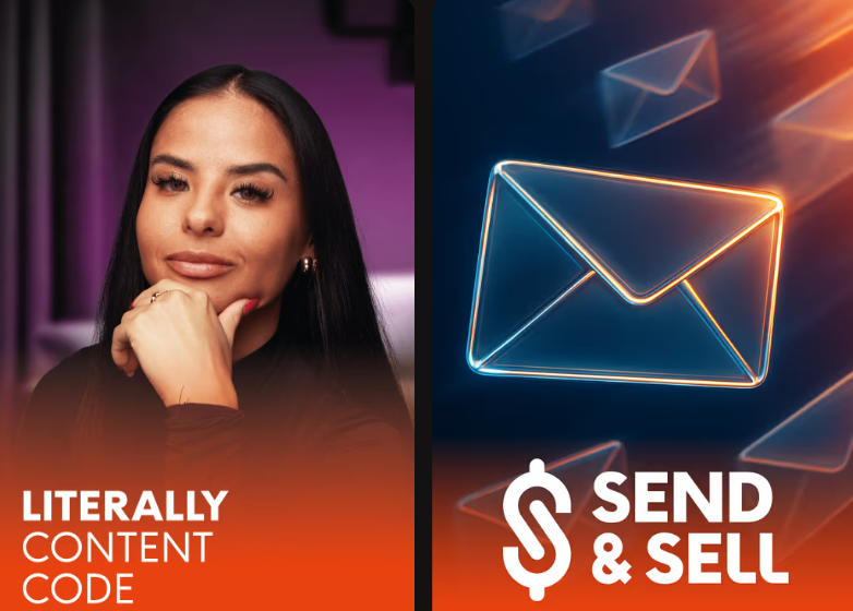 Lara Acosta – Contect Code, Send & Sell