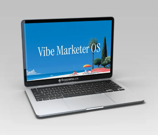 Ryan Carr – Vibe Marketer OS