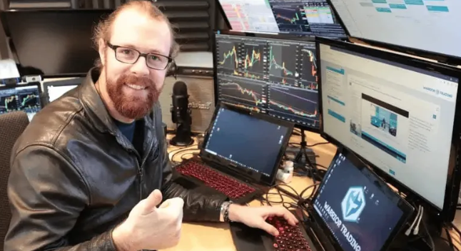 Warrior Trading – Warrior PRO