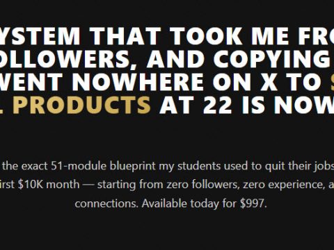 Alex Suzuki – X Academy