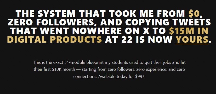 Alex Suzuki – X Academy