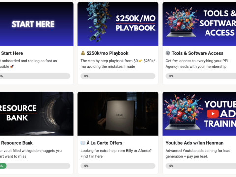 Billy Robinson – Pay Per Lead Nation Pro