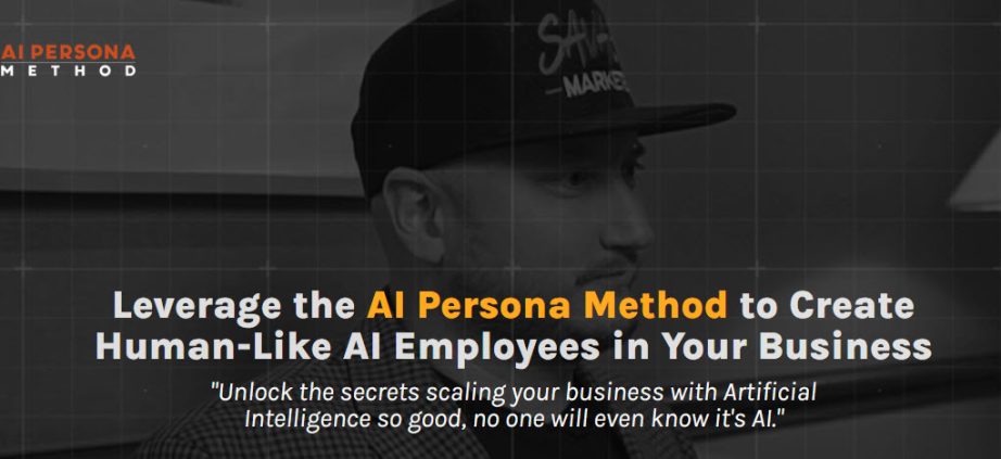 Jeff J Hunter – AI Persona Method