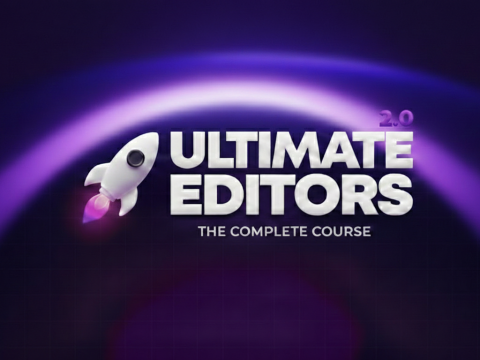 Joseph Eid – Ultimate Editors 2