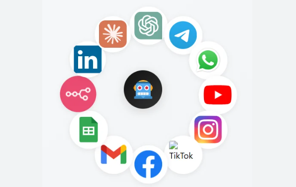 Fabian Markl – AI Automations, Agents & Webapps
