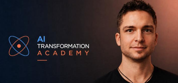 Mansel Scheffel – AI Transformation Academy